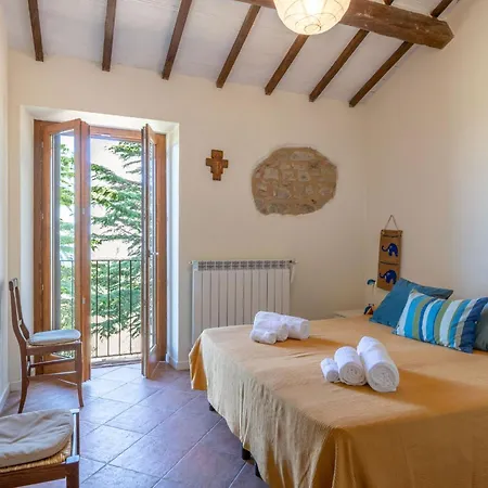 Il Melograno Collelungo (San Venanzo)